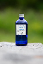 Load image into Gallery viewer, Soap Matters Blended Oil 100ml Blue Glass Foot Oil blend - for healthy happy feet