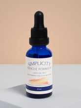 Load image into Gallery viewer, Soap Matters Blended Oil 30ml / with pipette Face Oil No1 - for Blemished & Acne Prone skin (Award winning)