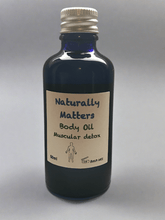 Load image into Gallery viewer, Soap Matters Blended Oil Body Oil blend - natural skincare