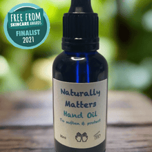 Load image into Gallery viewer, Soap Matters Blended Oil Hand Oil blend - to soften and protect