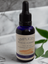 Load image into Gallery viewer, Soap Matters Blended Oil Simplicity Face Oil No1 - for Blemished & Acne Prone skin (Award winning)
