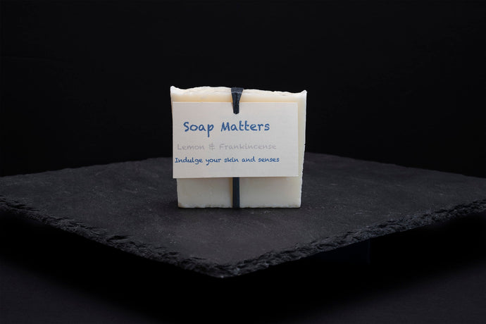 Skin enhancing properties of Frankincense essential Oil