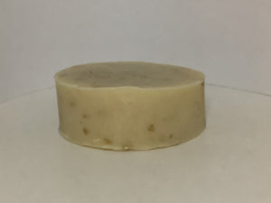Unlabelled Juniper & Lavender natural soap