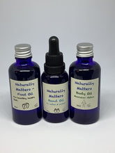 Load image into Gallery viewer, Hand Oil, Foot Oil and Body Oil from Soap Matters