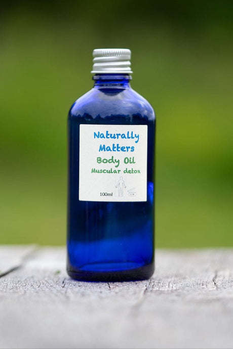Soapmatters Body Oil 100ml