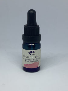 Soap Matters Face Oil No3 10ml