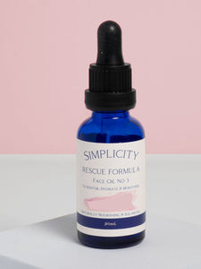 Soapmatters Face Oil No3 30ml