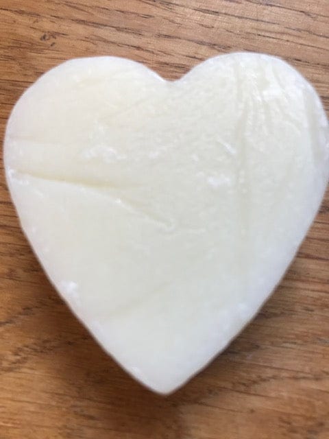 Soap Matters Heart Natural handmade small heart shaped soap