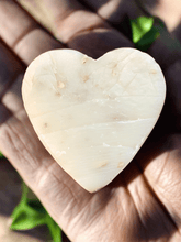 Load image into Gallery viewer, Soap Matters Heart Natural handmade small heart shaped soap