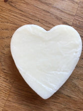 Load image into Gallery viewer, Soap Matters Heart Sandalwood, Benzoin &amp; Orange Natural handmade small heart shaped soap