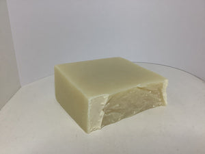 Lemon and Frankincense soap (the Rejuvenating bar)