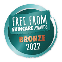 Free from Skincare 2022 Bronze Award winner. Great work by the team.