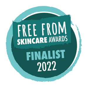 Free from Skincare Awards Finalist 2022